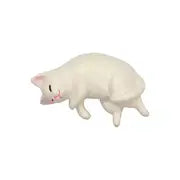 Cute Cat Refrigerator Magnets - Kawaii Decorative Set