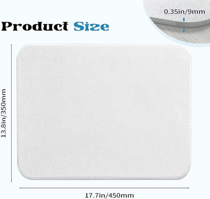 Diatomite Stone Bath Mat