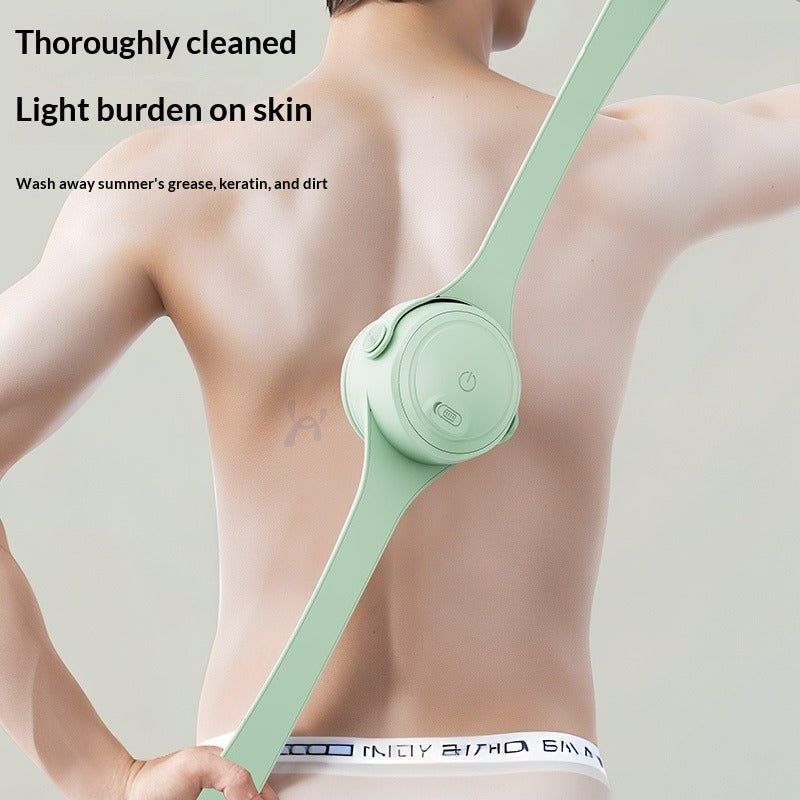 Electric Back Scrubbing Bath Brush