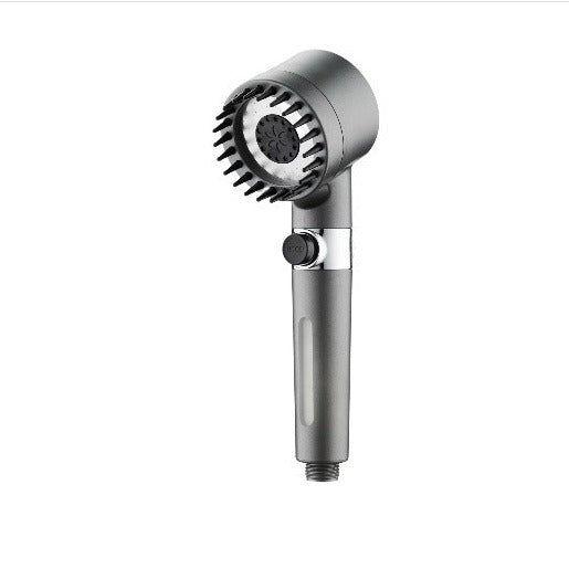 Snowflake Spray Water Filter Showerhead