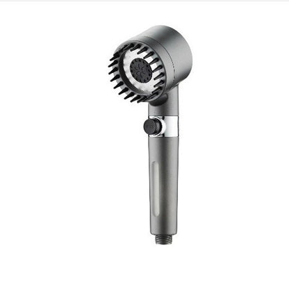 Snowflake Spray Water Filter Showerhead