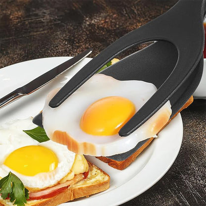 Cross-Border Nylon Turner and Food Tongs Set