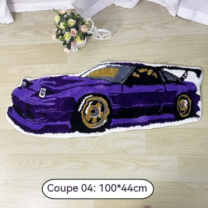 Bedroom Living Room Floor Mat