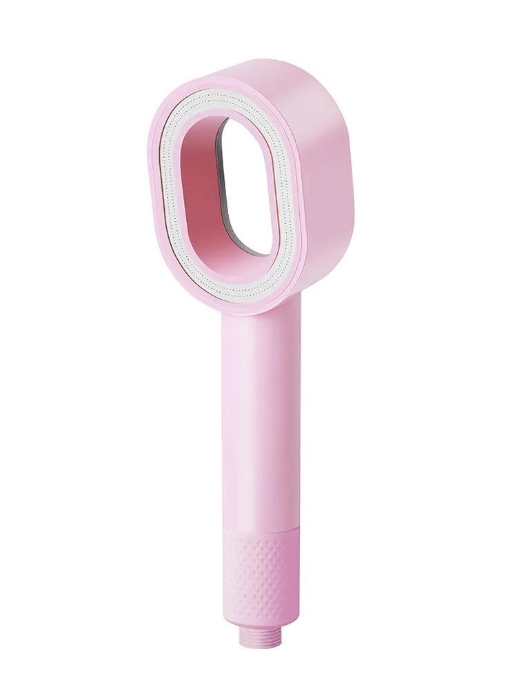 Handheld Filter Fragrance Shower Head with Massage