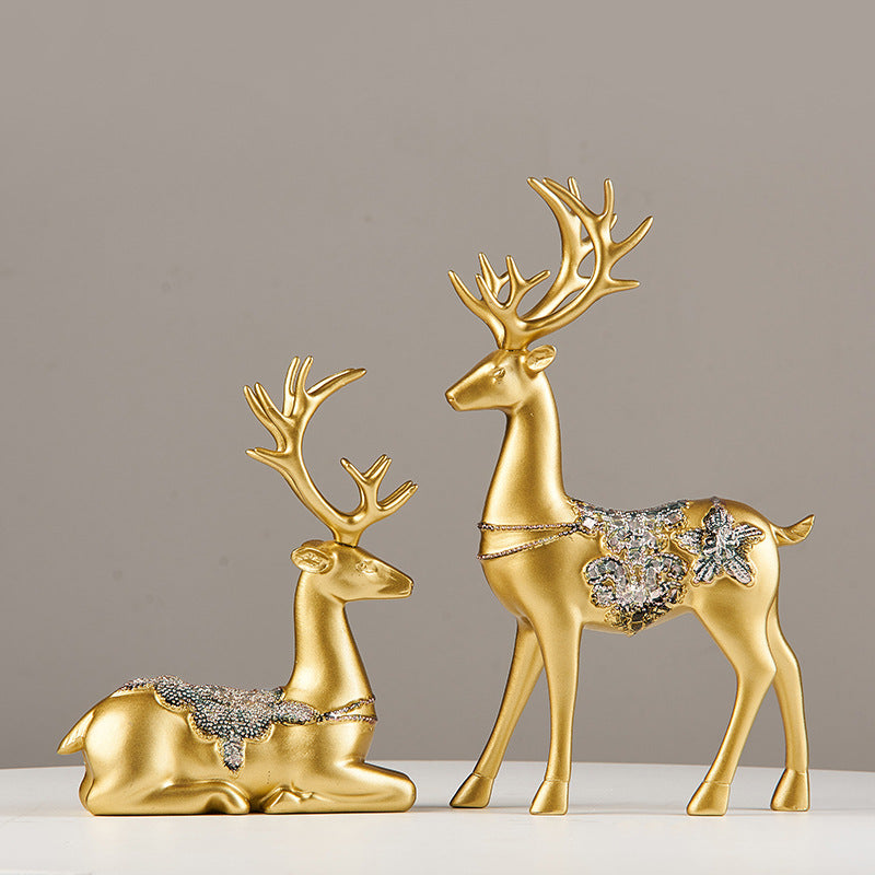 Ceramic Nordic Decorative Piece for Modern Interiors