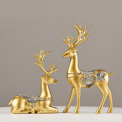 Ceramic Nordic Decorative Piece for Modern Interiors
