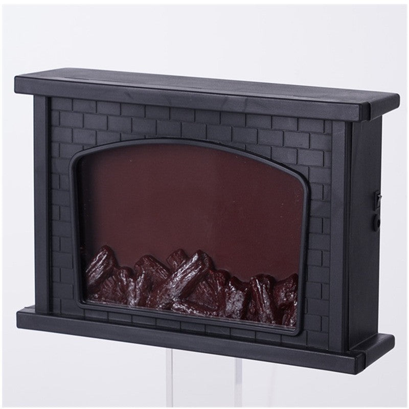 Nordic Style LED Flame Decorative Table Lamp