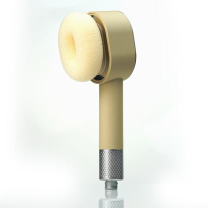 Handheld Filter Fragrance Shower Head with Massage