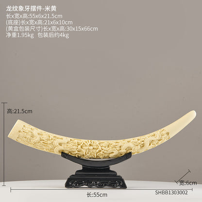 Ceramic Nordic Decorative Piece for Modern Interiors
