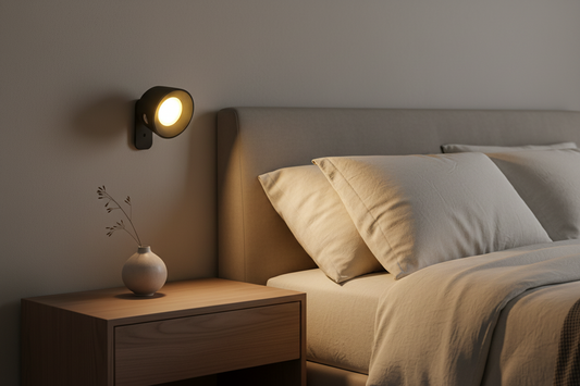 Rechargeable LED Wall Lamp
