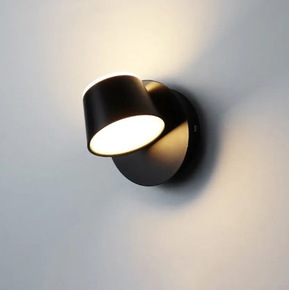 Minimalist LED Wall Lamp – Contemporary Indoor Sconce