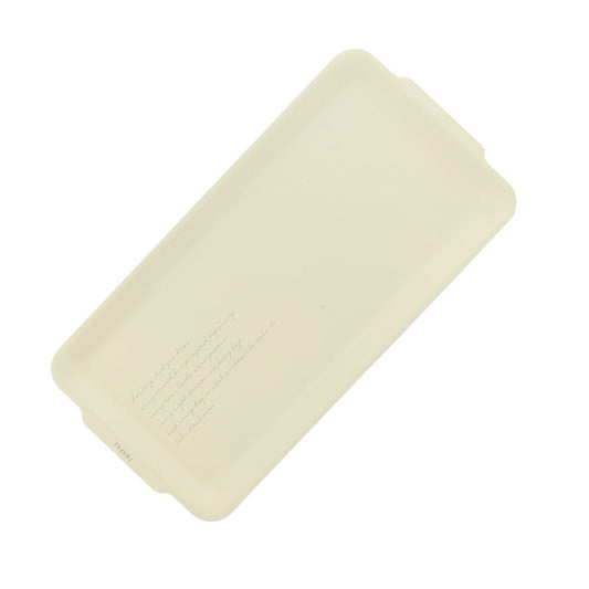 Nordic Stainless Steel Colorful Tray for Makeup Storage