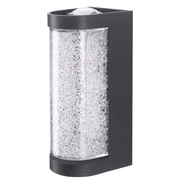 Elegant Crystal Wall Light