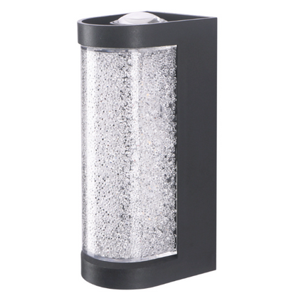 Elegant Crystal Wall Light