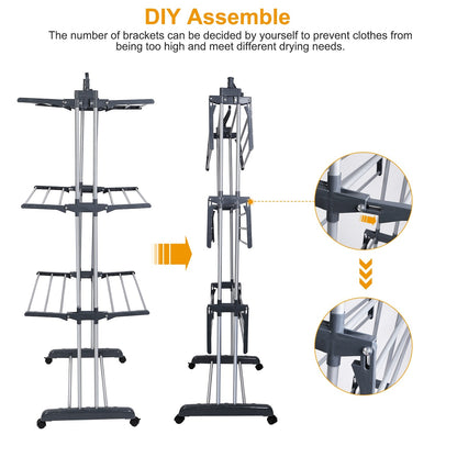 Clothes Drying Rack