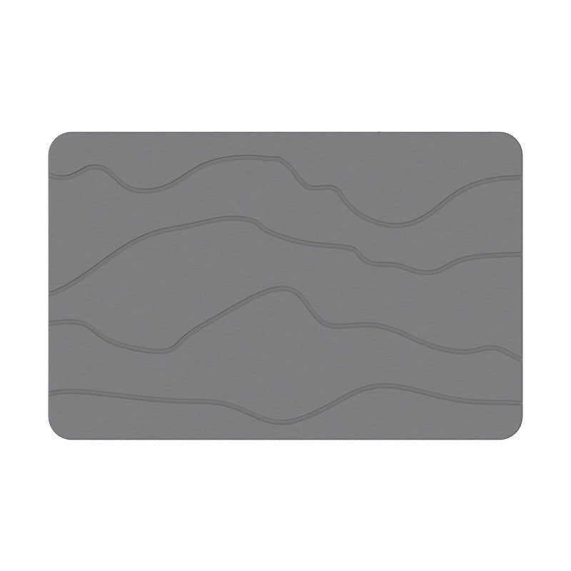 Simple Non-slip Bathroom Mat