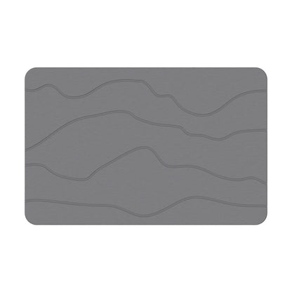 Simple Non-slip Bathroom Mat