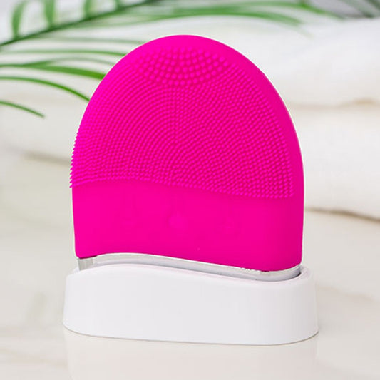 Silicone Facial Brush