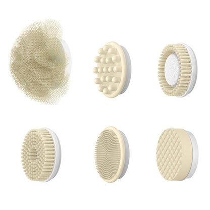 Electric Back Scrubbing Bath Brush