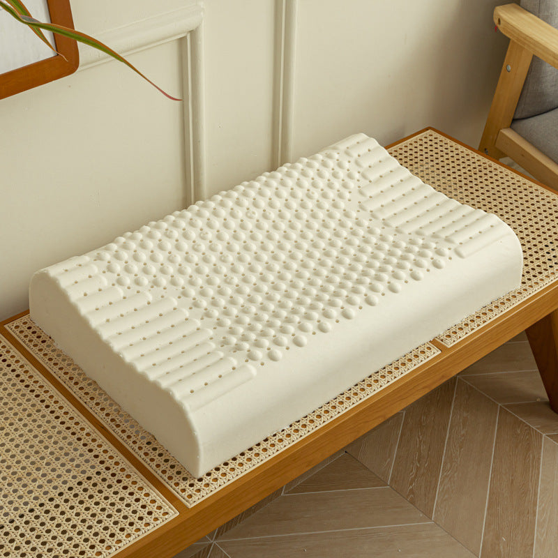 Wholesale Thai Natural Latex Pillows for Adults & Kids