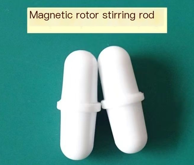 Food-Grade PP Magnetic Stirring Cup with Stirring Rod