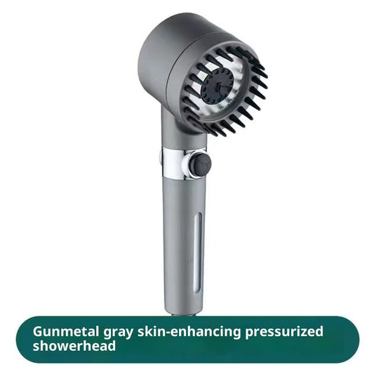 Strong Filter Shower Head Bathroom Set