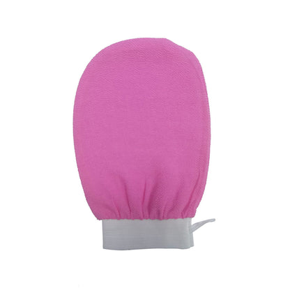 Silk Viscose Bath Gloves 150D