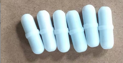 Food-Grade PP Magnetic Stirring Cup with Stirring Rod