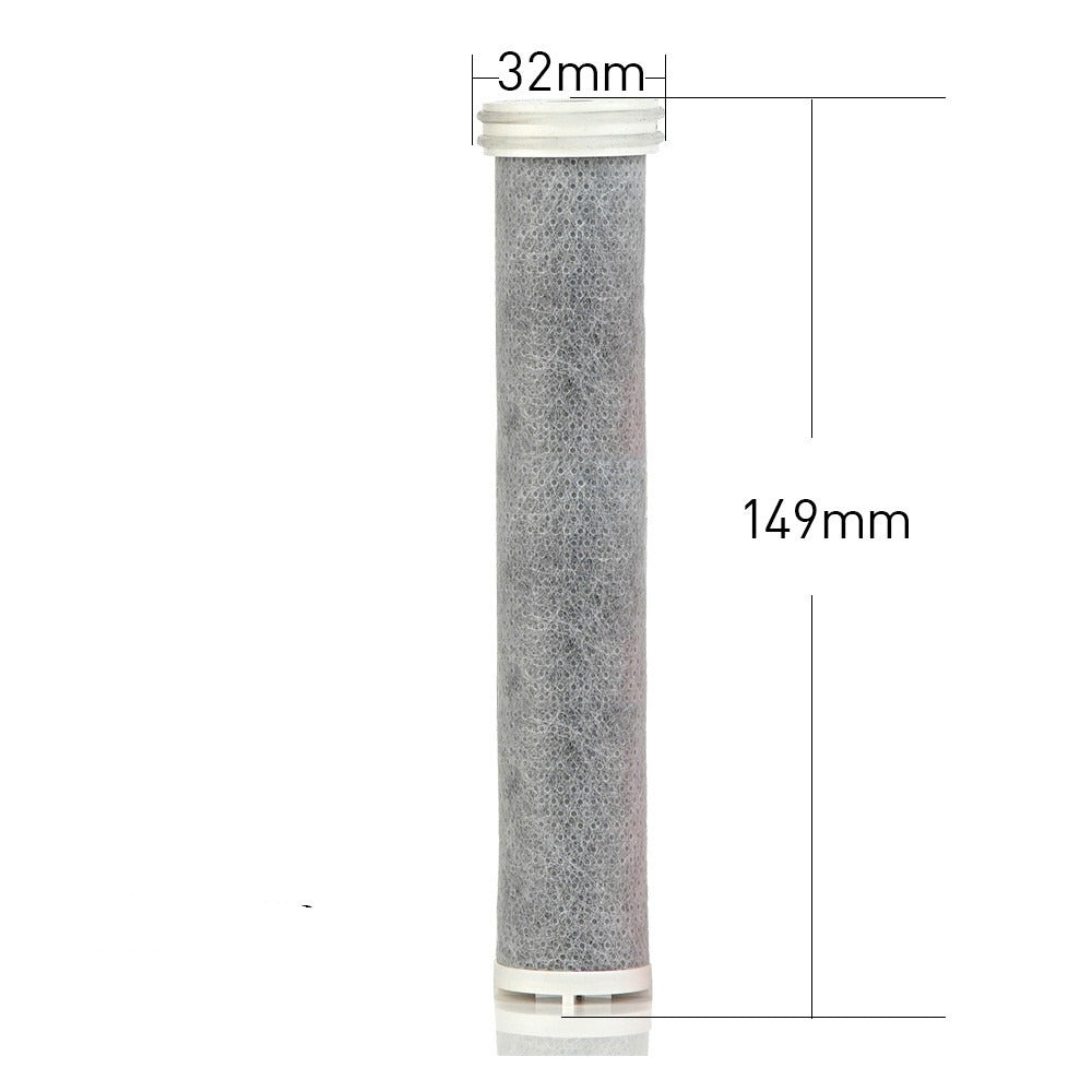 Handheld Filter Fragrance Shower Head with Massage