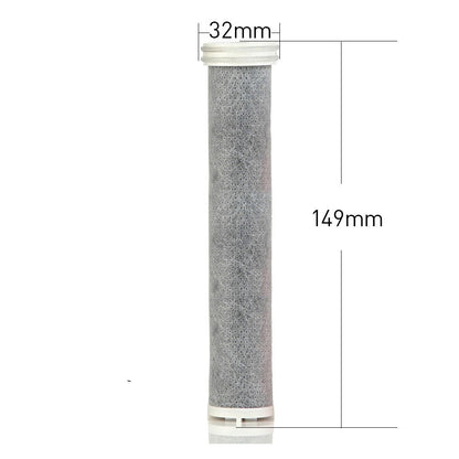 Handheld Filter Fragrance Shower Head with Massage