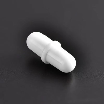 Food-Grade PP Magnetic Stirring Cup with Stirring Rod