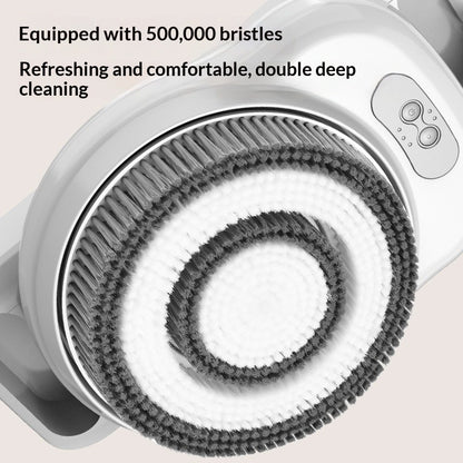 Electric Shower Scrubber Automatic Back & Body