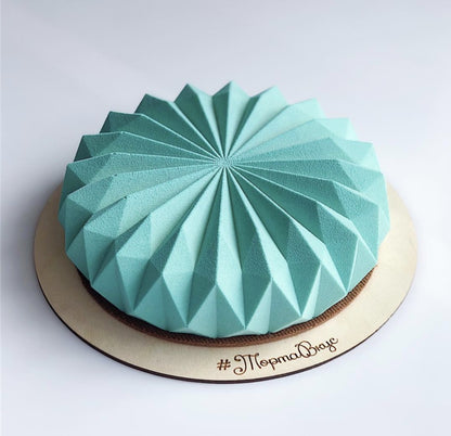 Round Mooncake Mould and Silicone Baking Tools