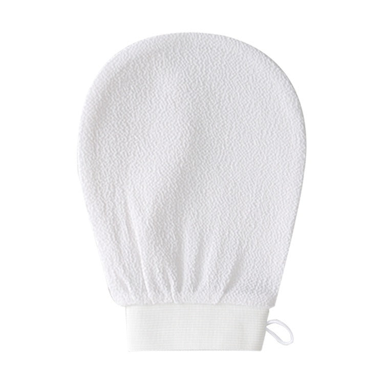 Silk Viscose Bath Gloves 150D