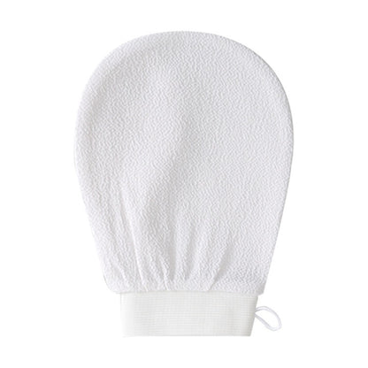 Silk Viscose Bath Gloves 150D