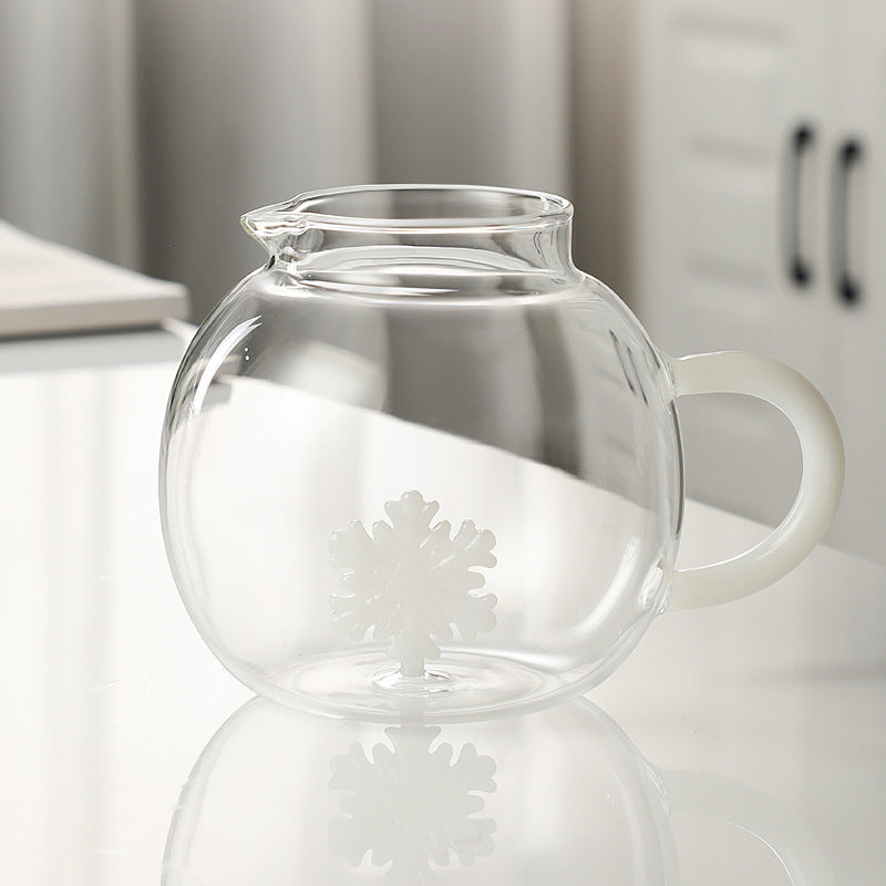 Cute Big Belly Cold Water Jug with Animal Farm Design