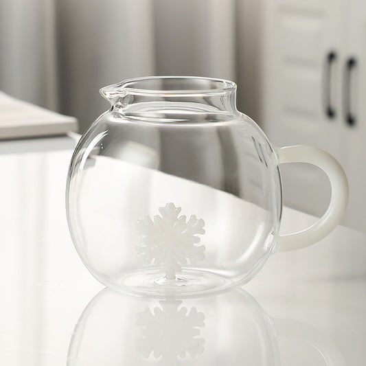 Cute Big Belly Cold Water Jug with Animal Farm Design
