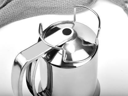Stainless Steel Manual Cake Batter Dispenser Set