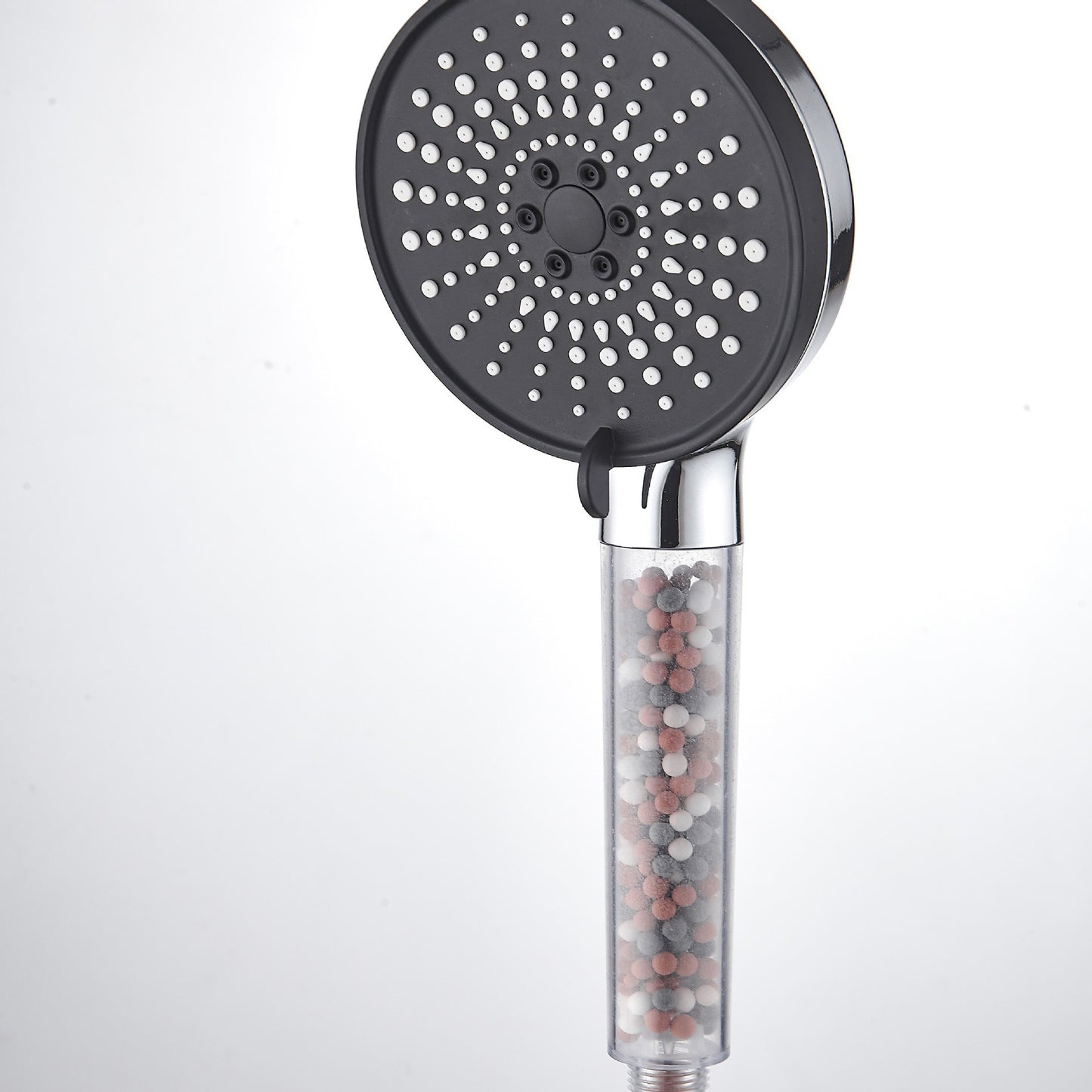 5-Setting Adjustable Filter Shower Head