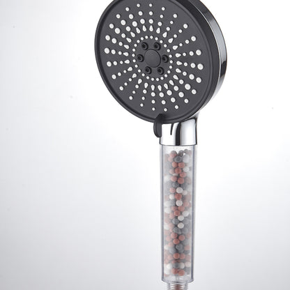 5-Setting Adjustable Filter Shower Head
