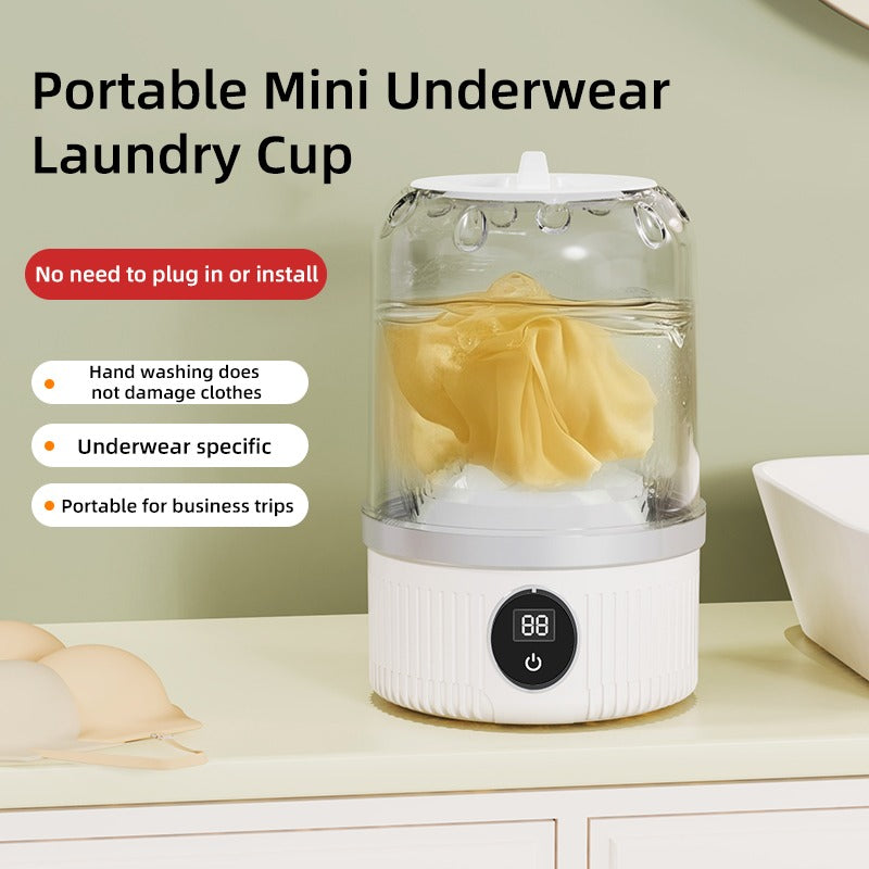 Laundry Washer Cup