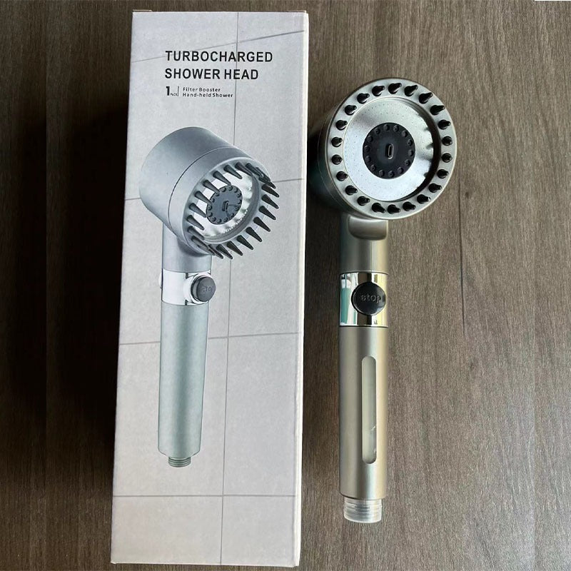 Strong Filter Shower Head Bathroom Set