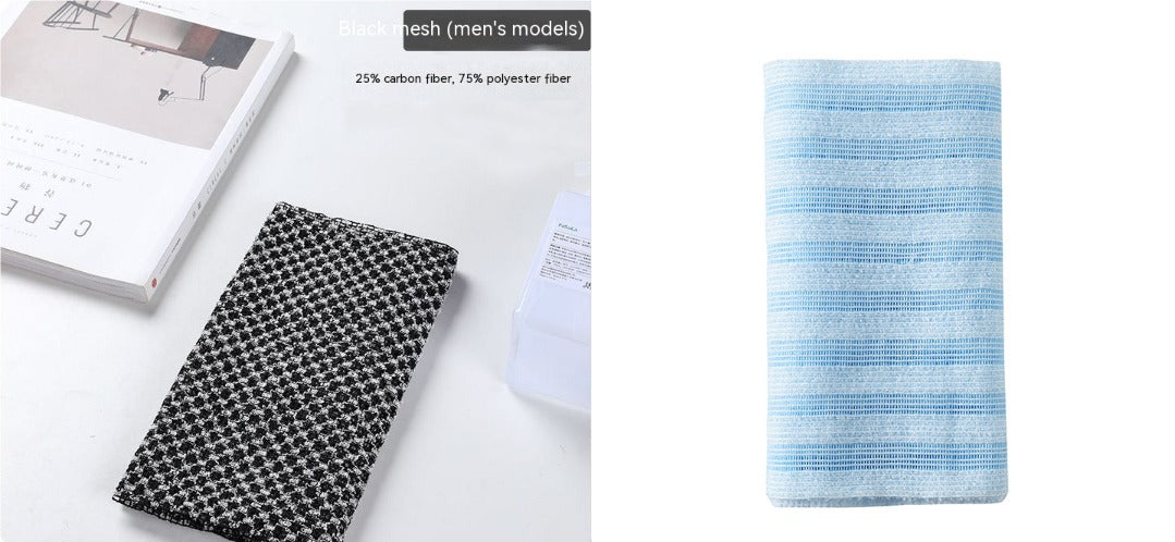 Double-sided Shower Towel