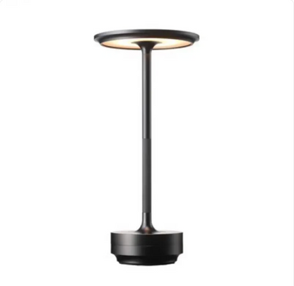 Metal Touch Desk Lamp – Premium LED in Gold, Silver & Matte Black Finish