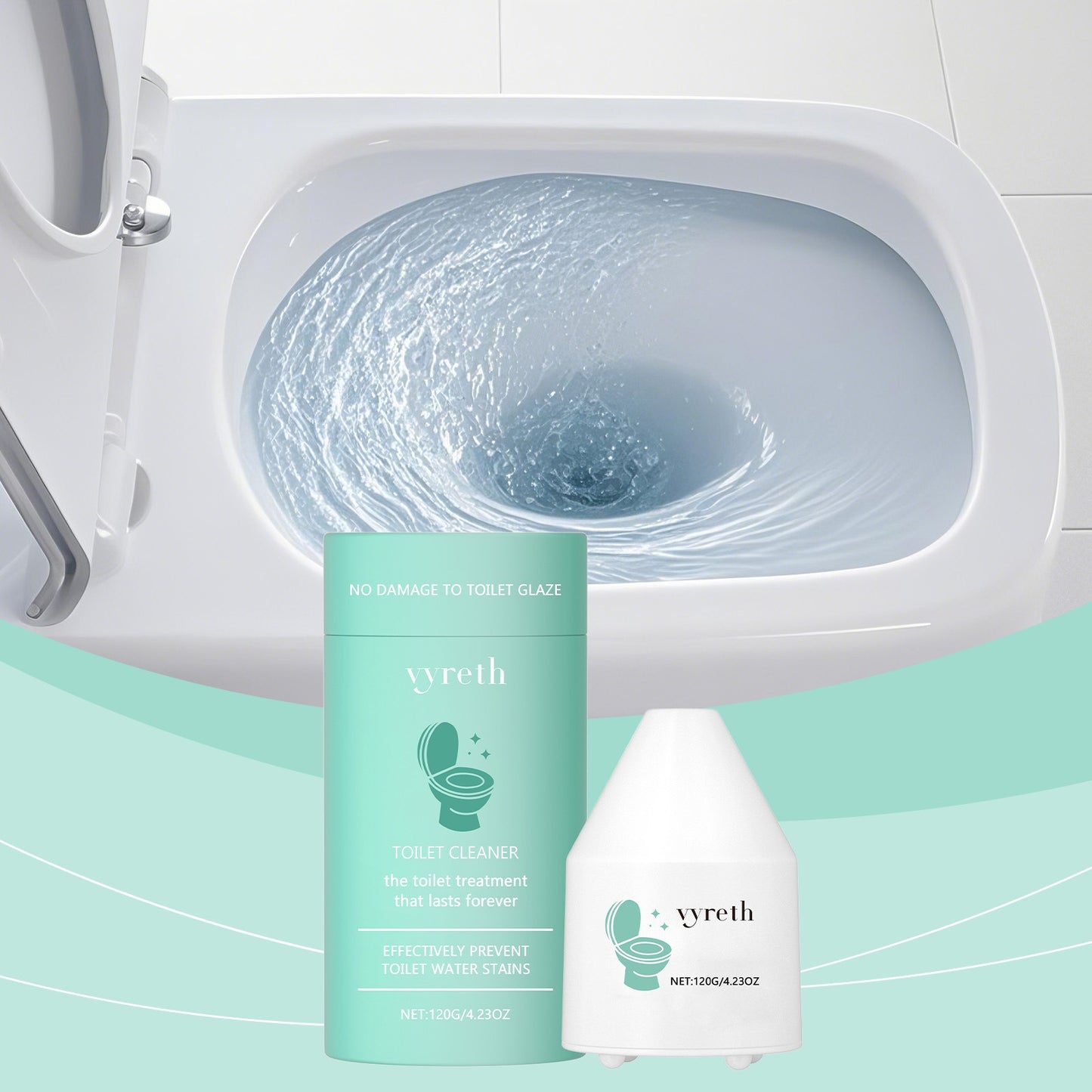 Ultra-Clean Toilet Cleaner 120g