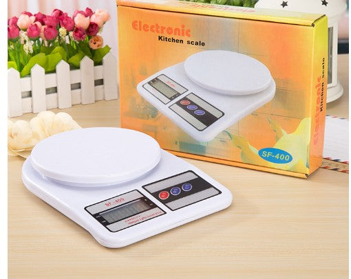 High Precision Digital Kitchen Scale