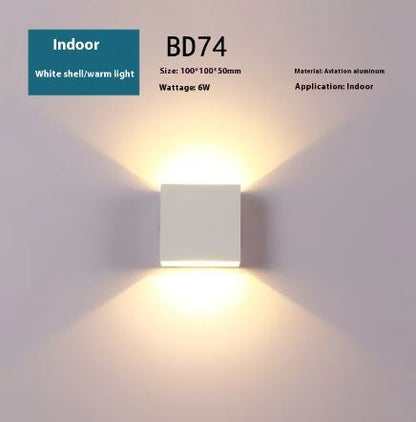 All-Weather LED Wall Light