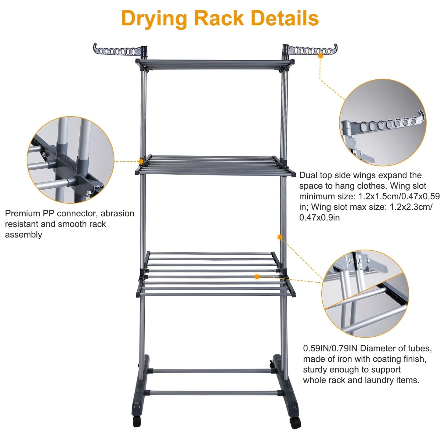 Clothes Drying Rack