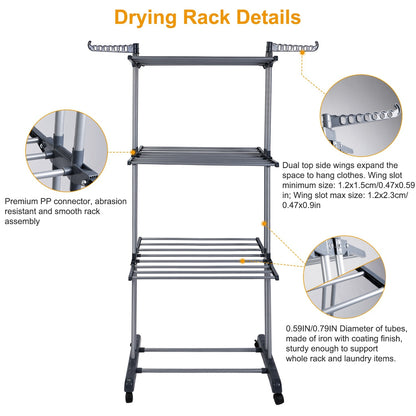 Clothes Drying Rack