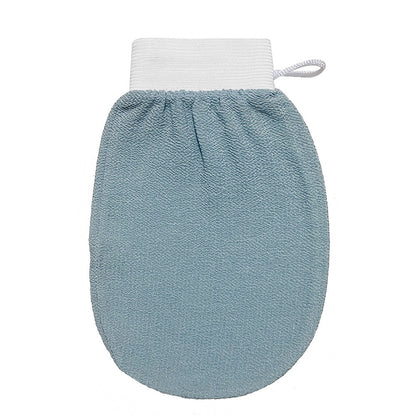 Silk Viscose Bath Gloves 150D